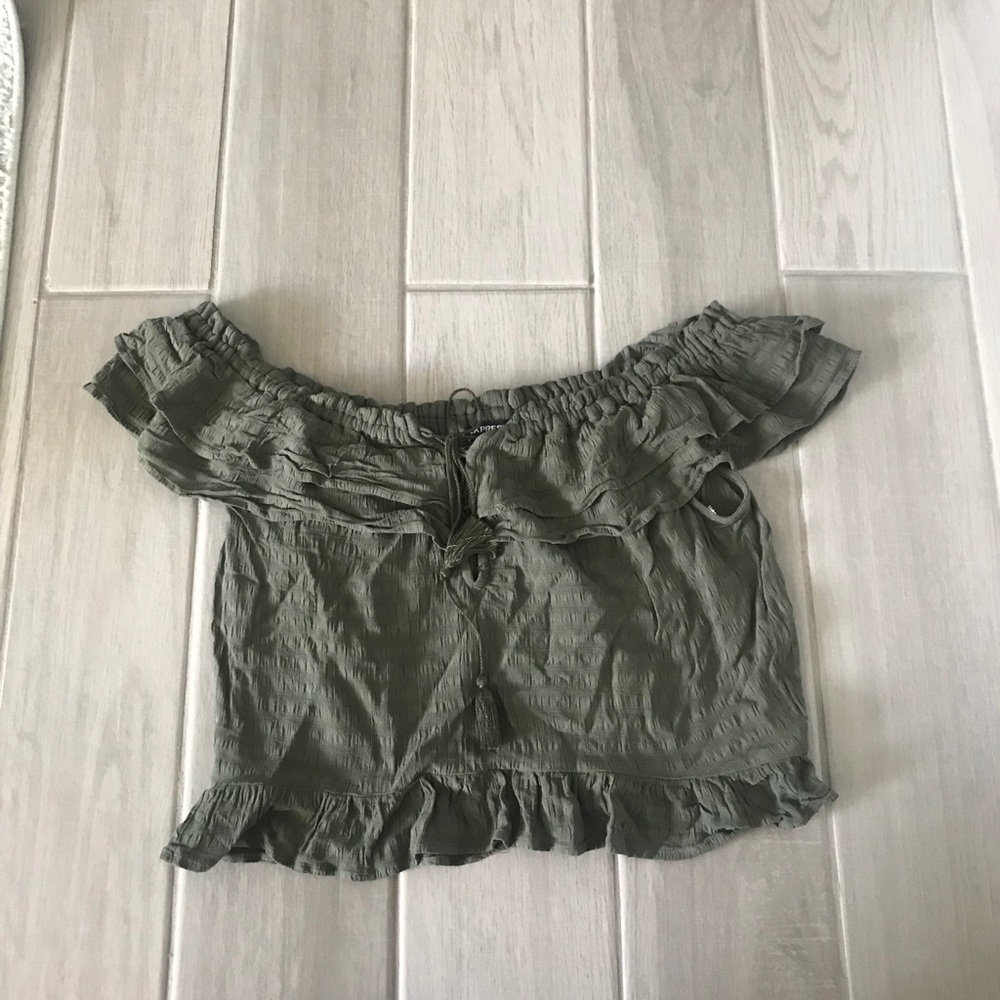 Express top🌿